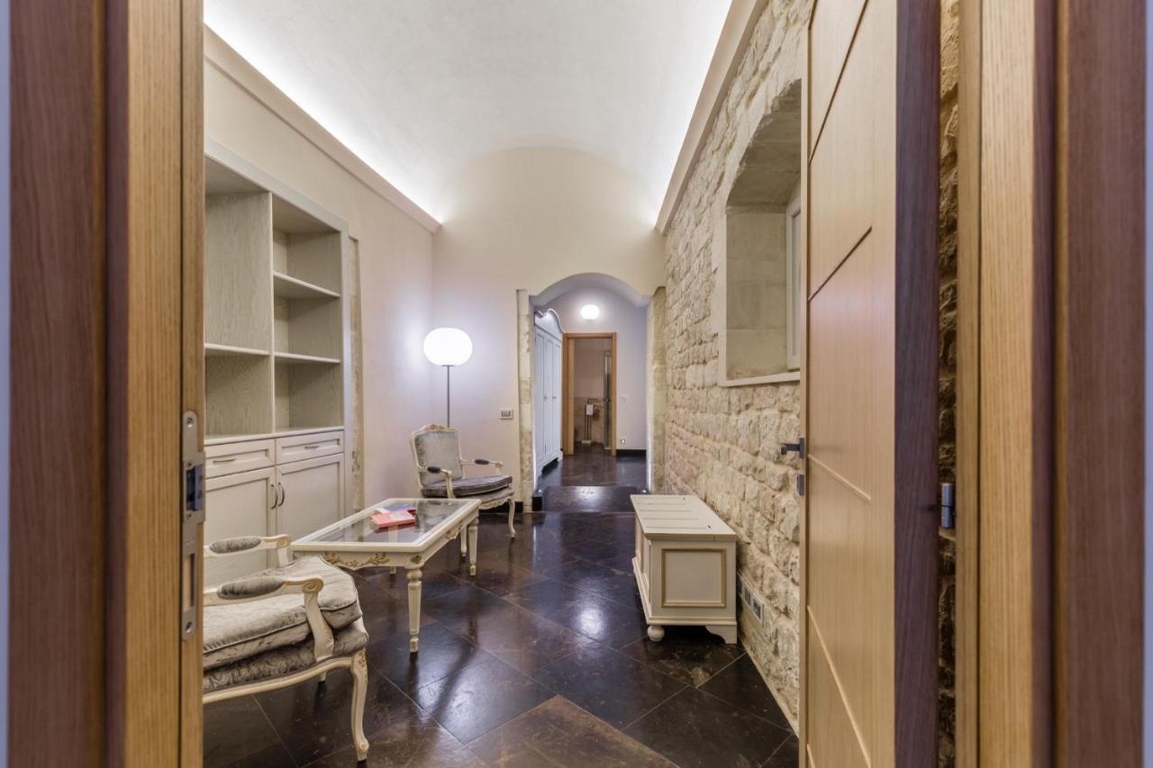 Palazzo Favacchio - Patane Hotell Scicli Exteriör bild