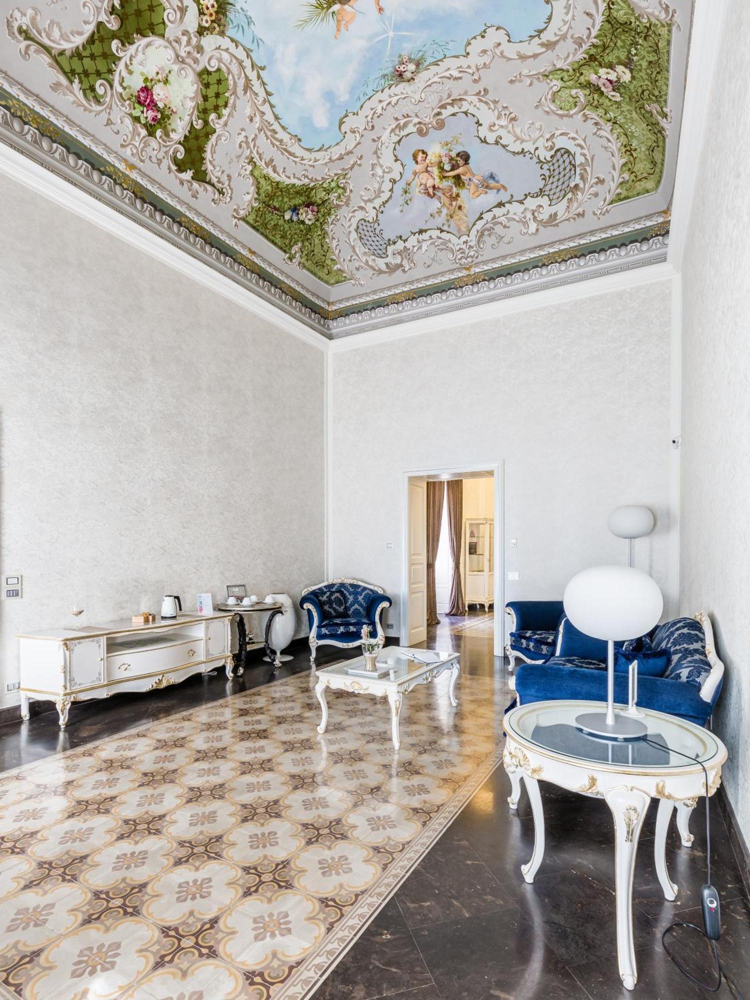 Palazzo Favacchio - Patane Hotell Scicli Exteriör bild