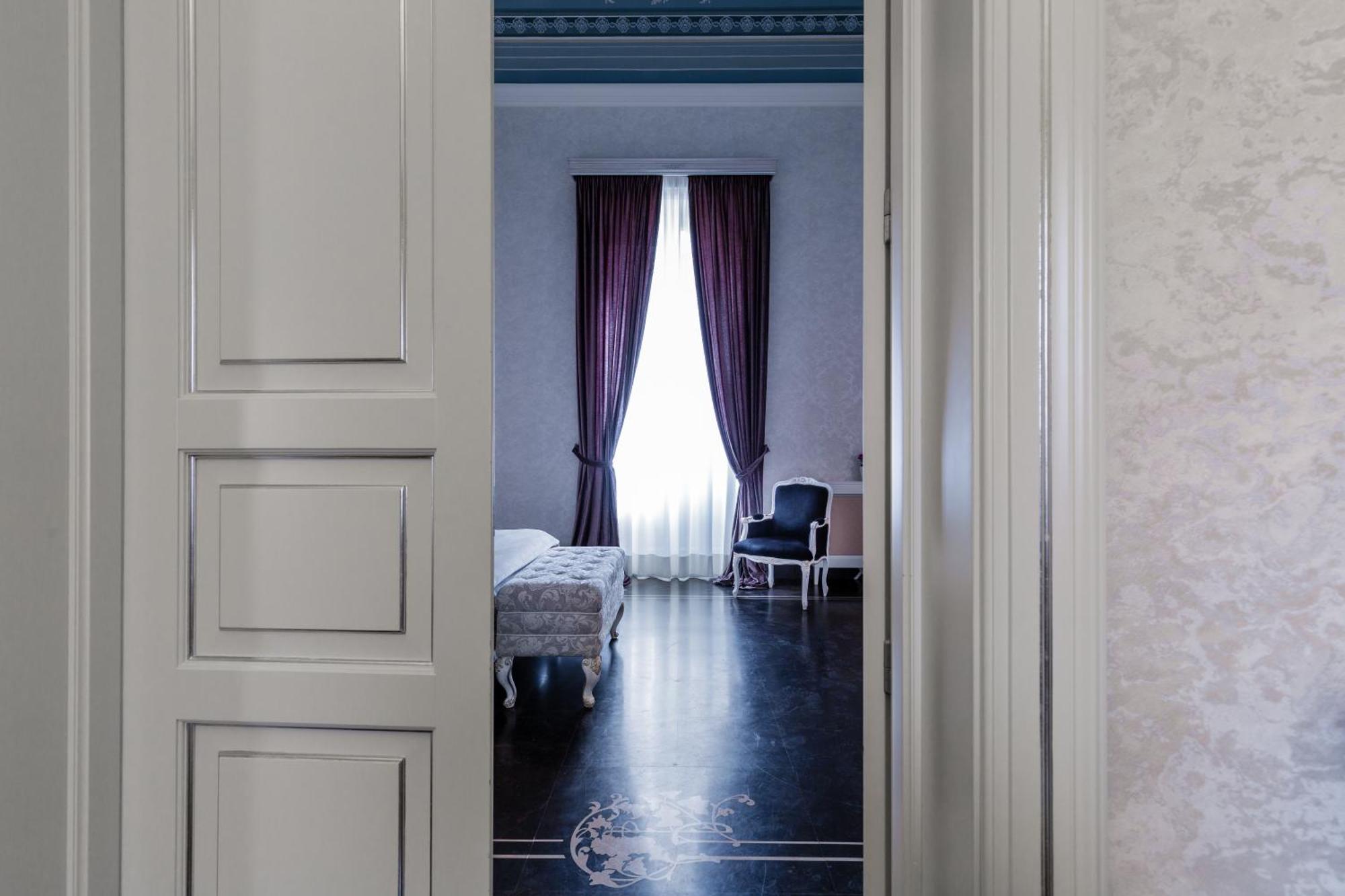 Palazzo Favacchio - Patane Hotell Scicli Exteriör bild