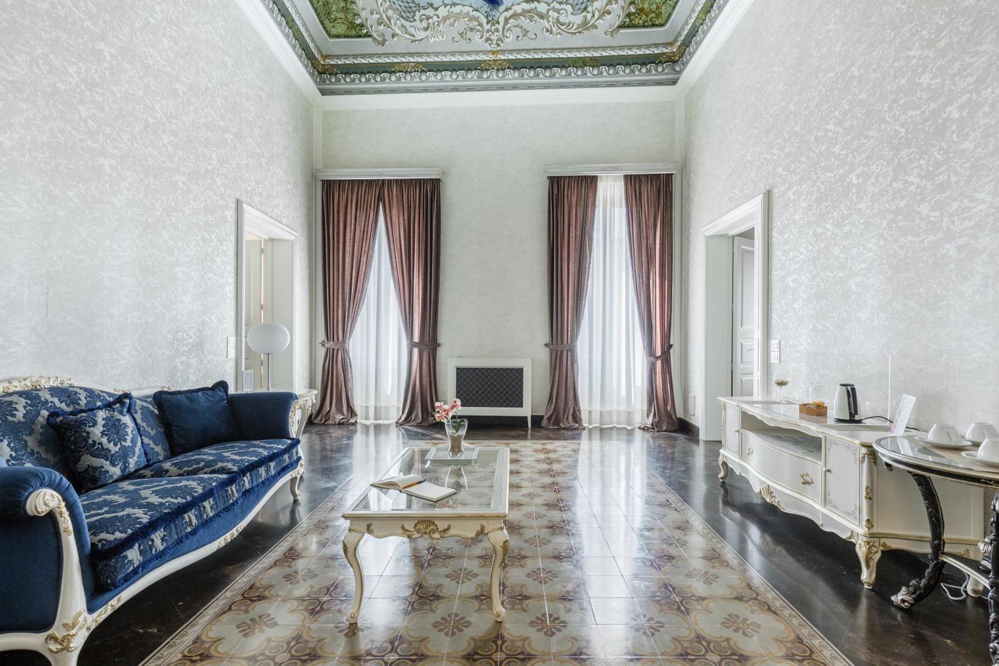 Palazzo Favacchio - Patane Hotell Scicli Exteriör bild