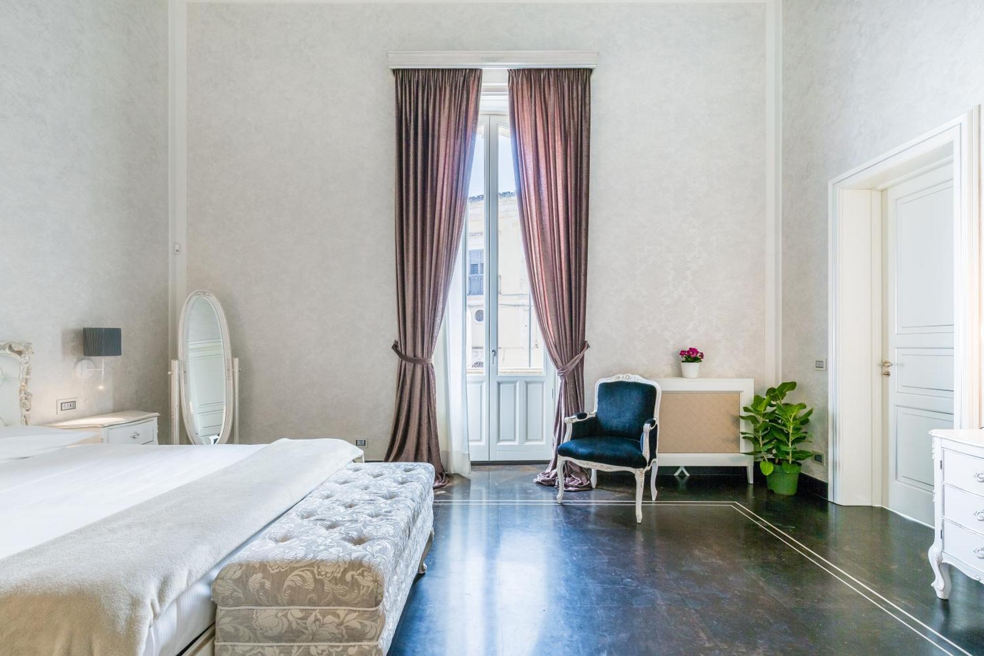Palazzo Favacchio - Patane Hotell Scicli Exteriör bild