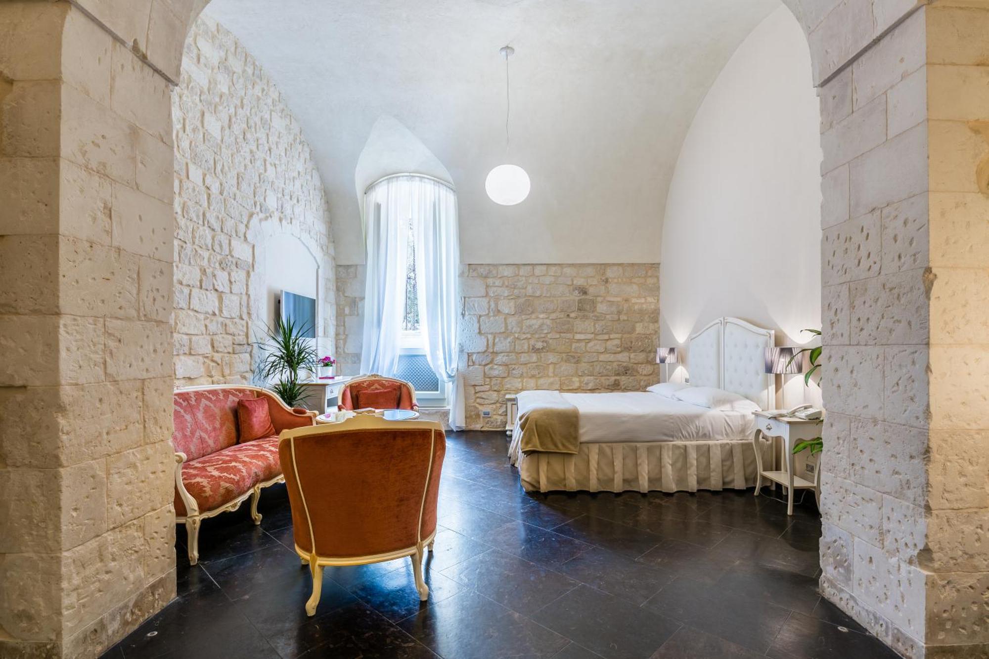 Palazzo Favacchio - Patane Hotell Scicli Exteriör bild