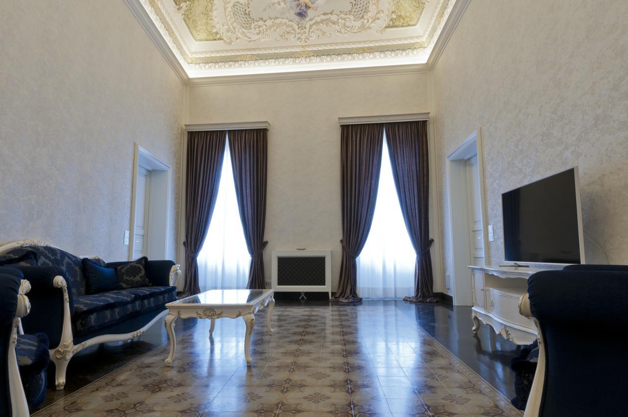Palazzo Favacchio - Patane Hotell Scicli Exteriör bild
