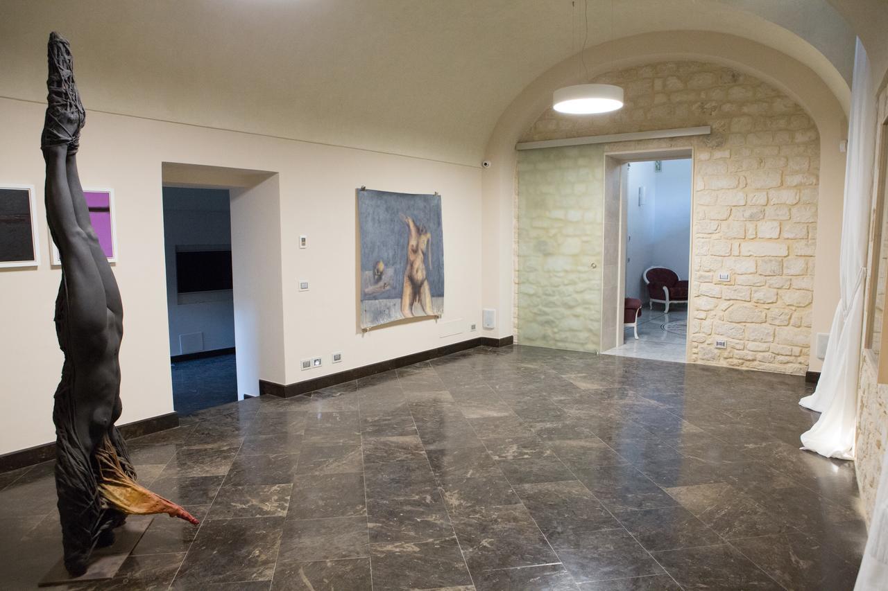 Palazzo Favacchio - Patane Hotell Scicli Exteriör bild