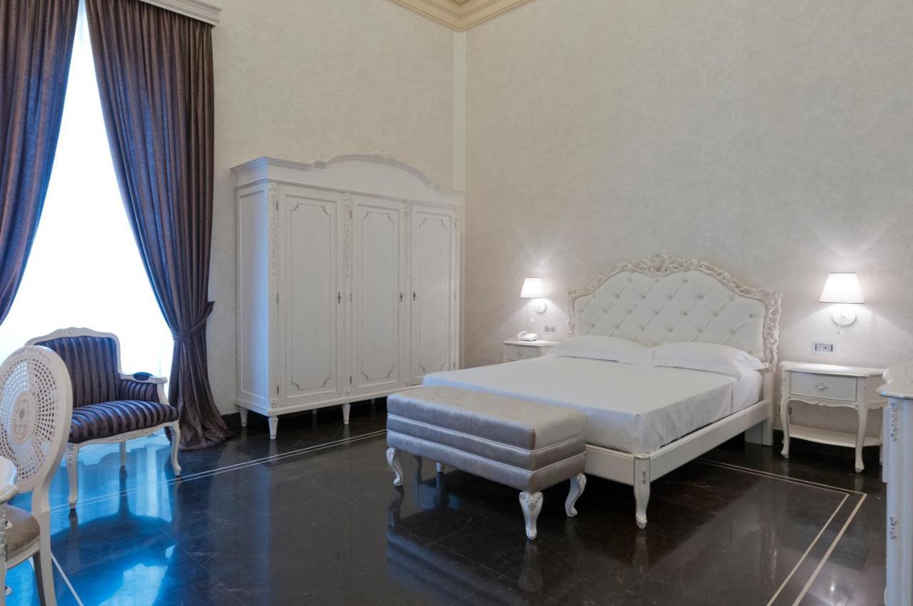 Palazzo Favacchio - Patane Hotell Scicli Exteriör bild